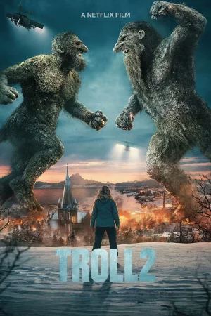 Troll 2 (2025) — poster