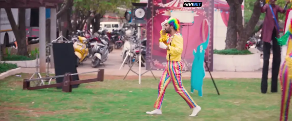 Extra Ordinary Man (2025) — screenshot