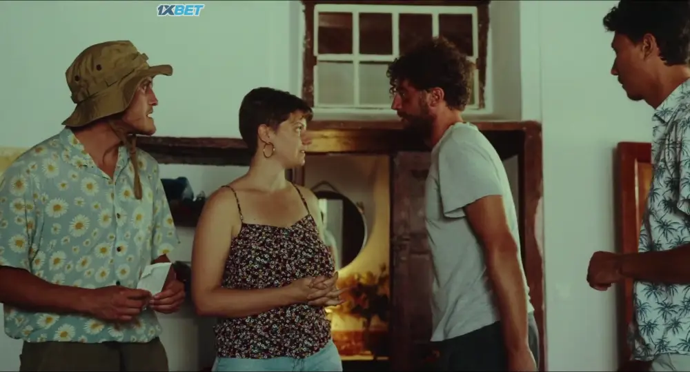 Filmmaker (2025) — screenshot