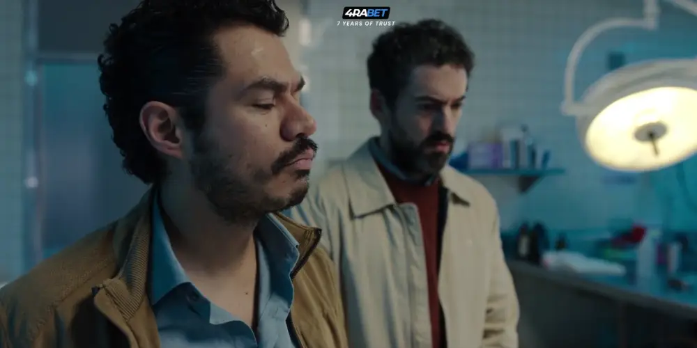 A Time for Bravery (2024) — screenshot