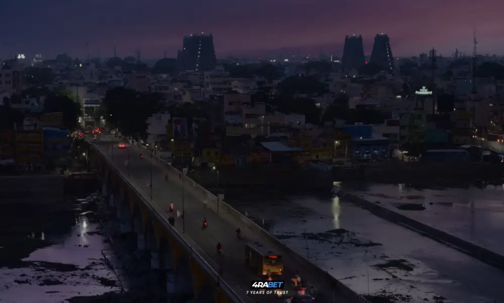 Meenakshi Sundareshwar (2025) — screenshot