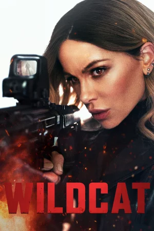 Wildcat (2025) — poster