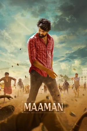 Maaman (2025) — poster