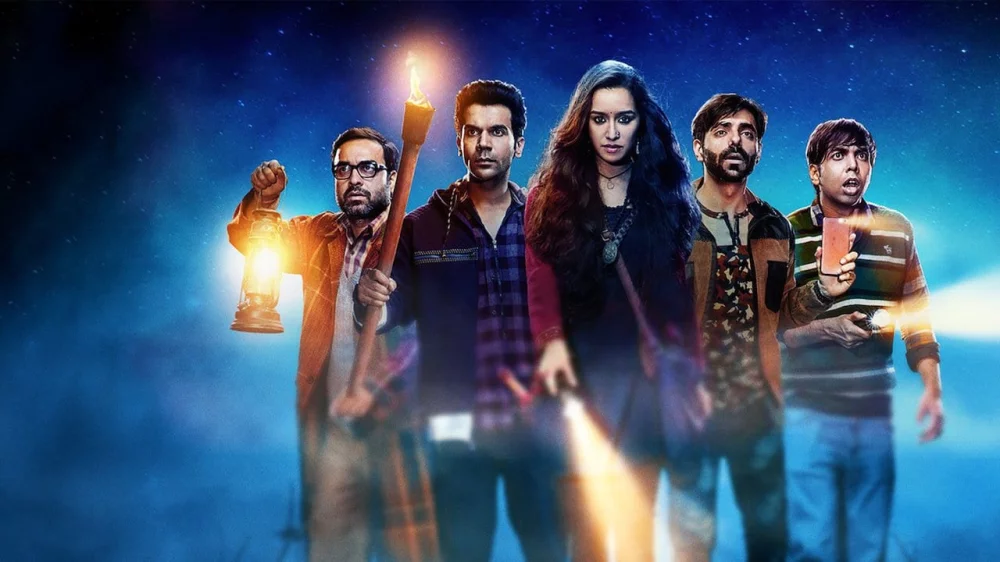 Stree 2 (2024) — poster
