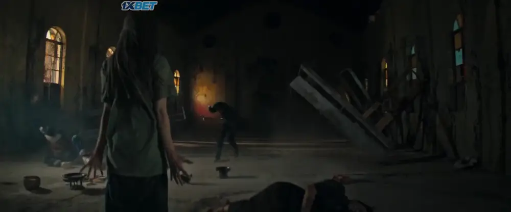 Tharae The Exorcist (2024) — screenshot