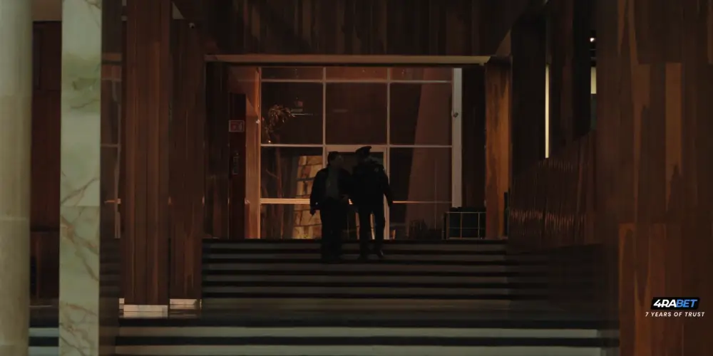 A Time for Bravery (2024) — screenshot