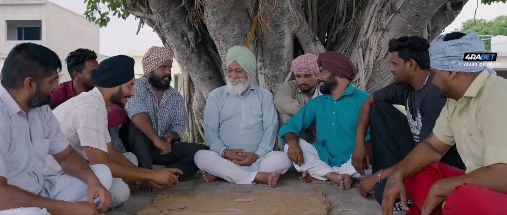 Tenu Suit Suit Karda (2022) — screenshot