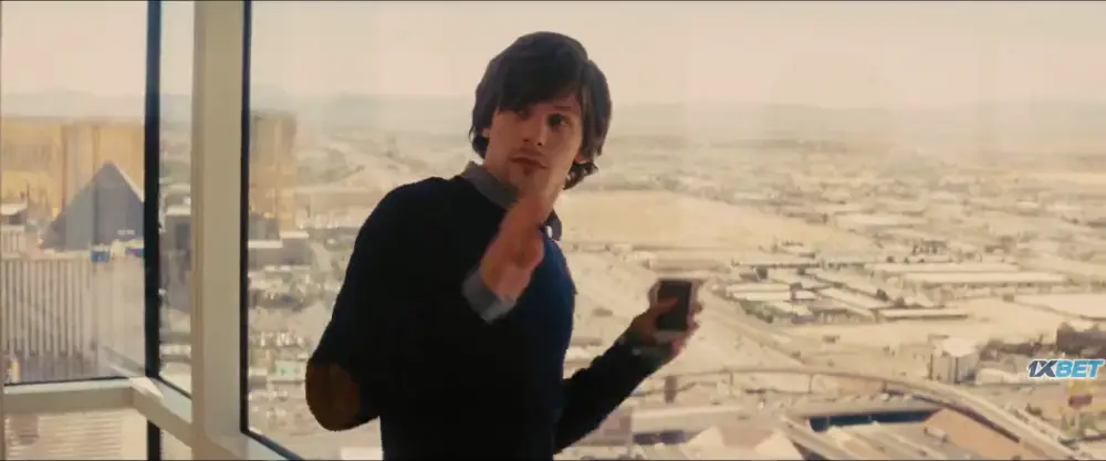 Now You See Me (2025) — screenshot