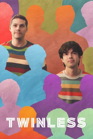 Twinless (2025) — poster