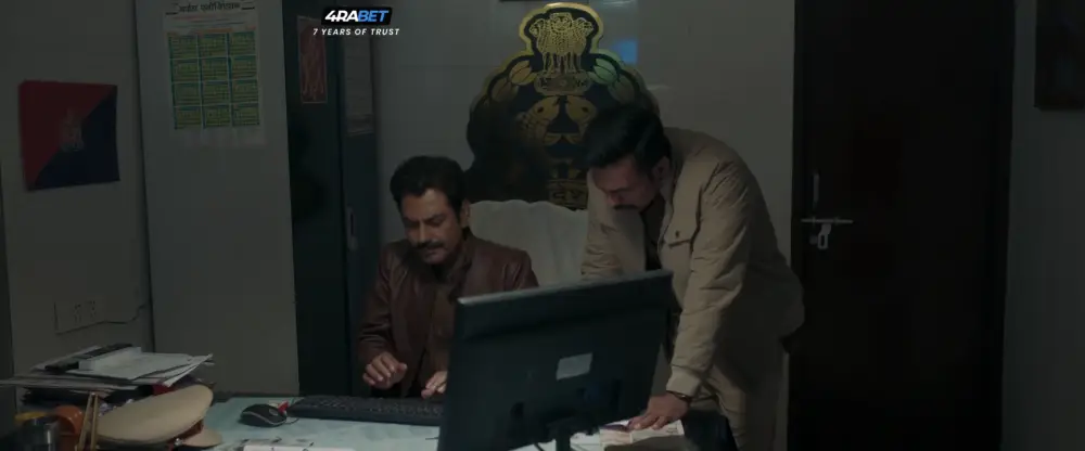 Raat Akeli Hai - The Bansal Murders (2018) — screenshot