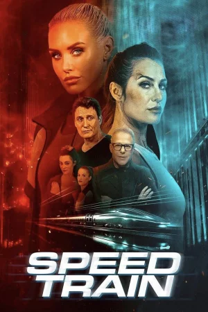 Speed Train (2025) — poster