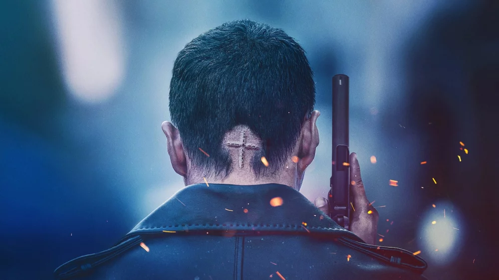 Carter (2022) — poster
