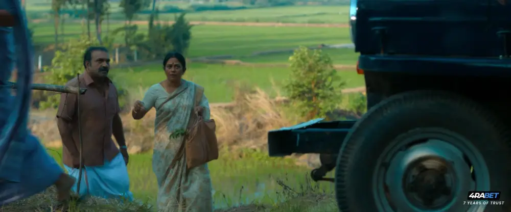 Detective Ujjwalan (2025) — screenshot