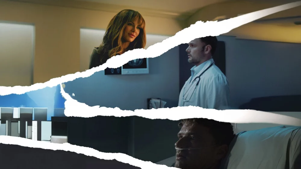The Patient (2025) — poster