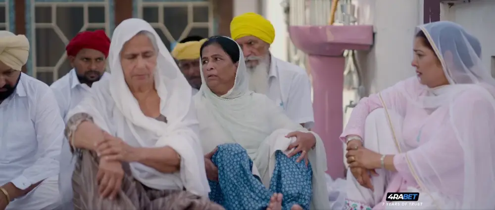 Tenu Suit Suit Karda (2022) — screenshot