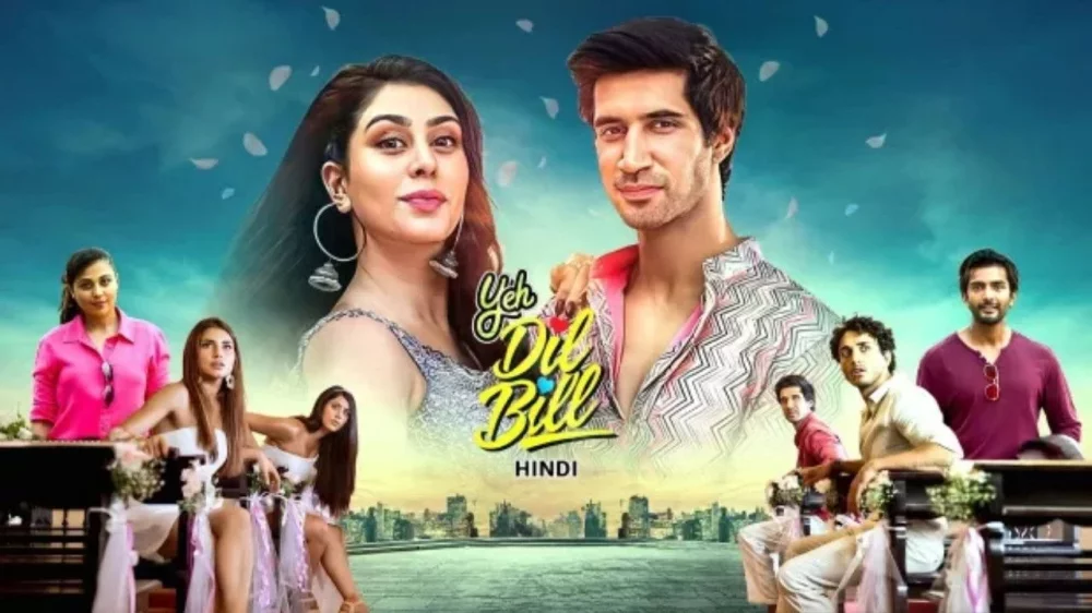 Yeh Dil Bill (2025) — poster
