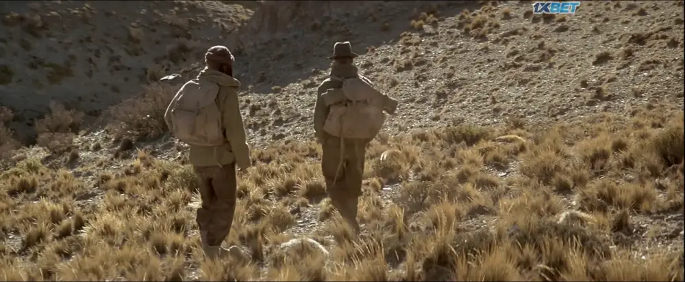 Seven Years in Tibet (2025) — screenshot