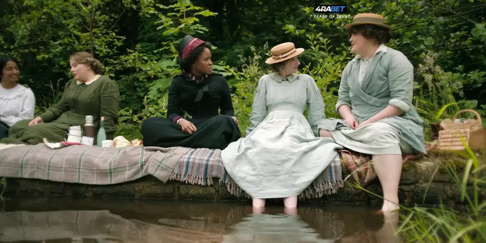 The Choral (2025) — screenshot