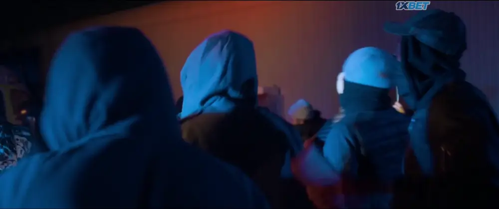 Wildcat (2021) — screenshot
