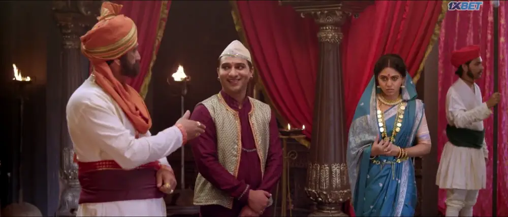 Farzand (2024) — screenshot