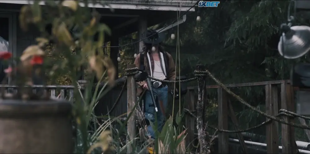 Amorosa (2024) — screenshot