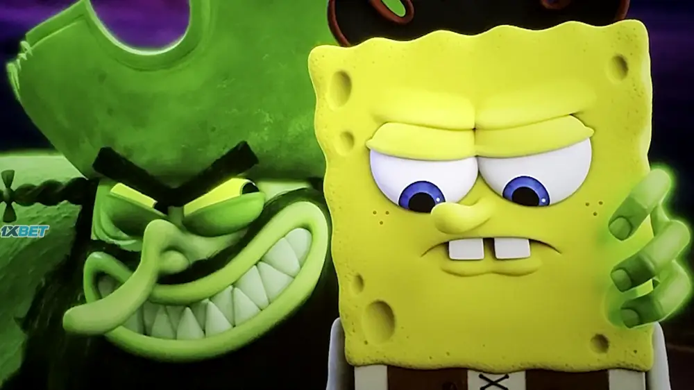 The SpongeBob Movie: Search for SquarePants (2025) — screenshot