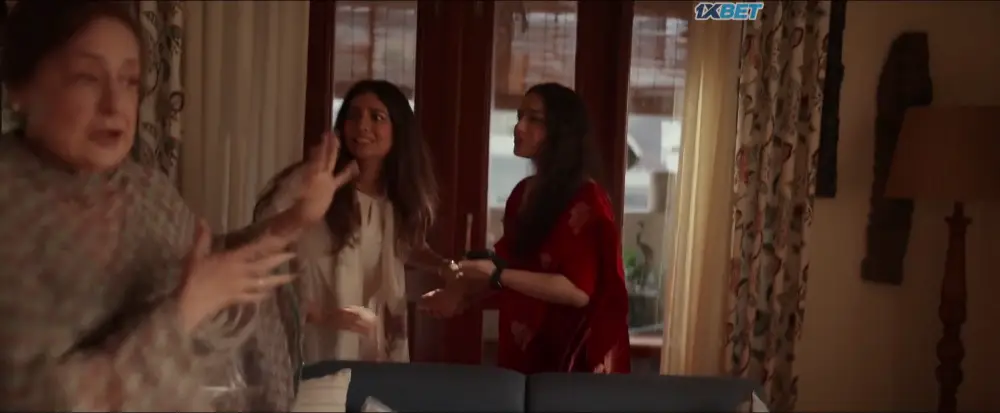 The Great Shamsuddin Family (2019) — screenshot