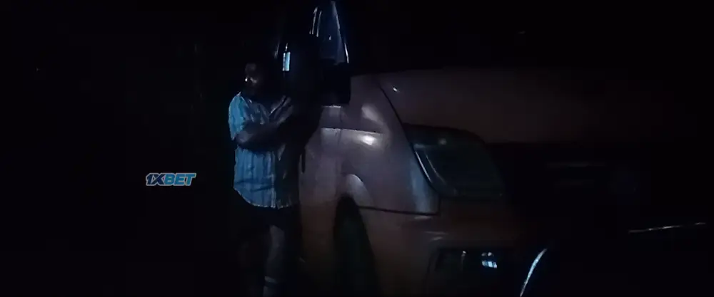 Anaconda (2025) — screenshot