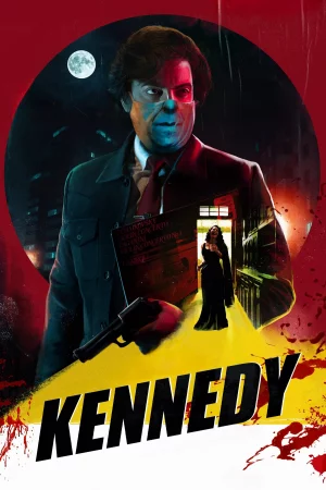 Kennedy (2023) — poster