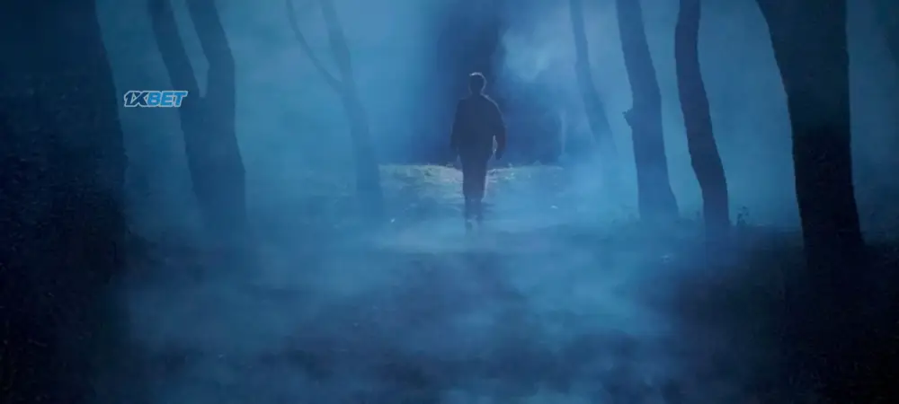 Shambhala (2022) — screenshot