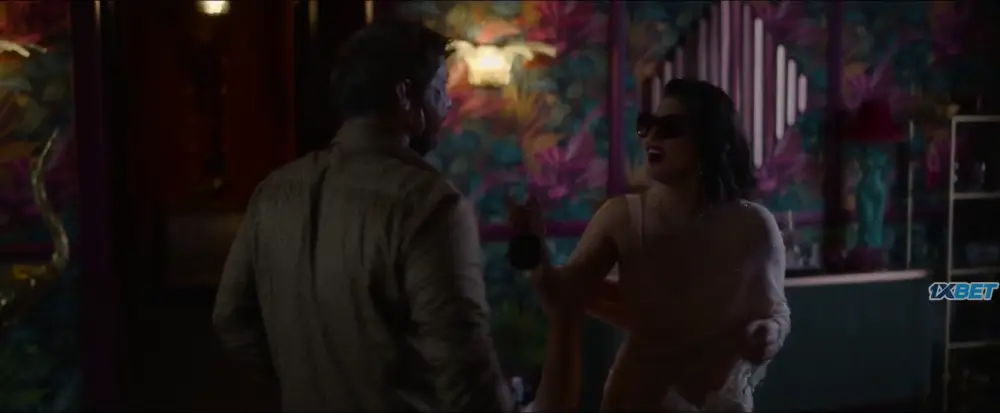 Kennedy (2024) — screenshot