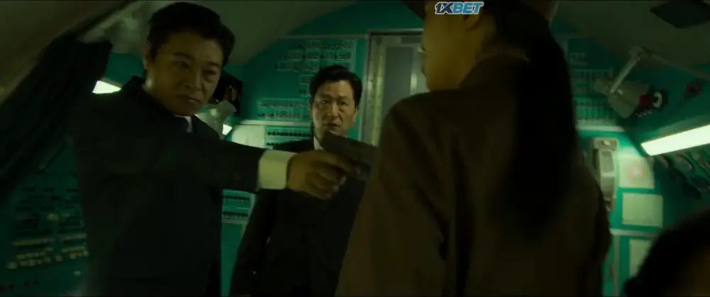 Carter (2025) — screenshot