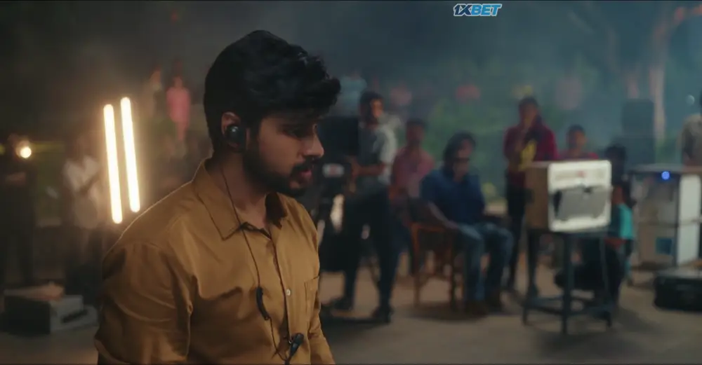 Oho Enthan Baby (2025) — screenshot