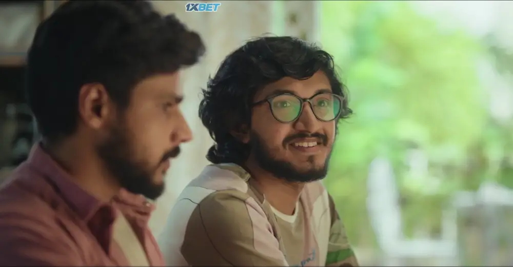 Oho Enthan Baby (2025) — screenshot