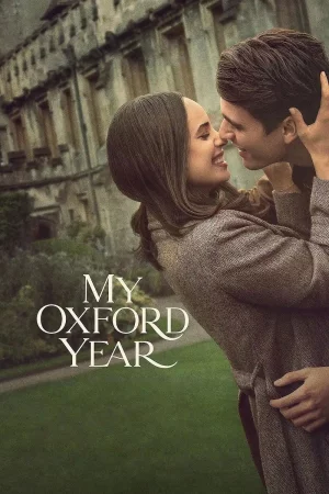 My Oxford Year (2025) — poster
