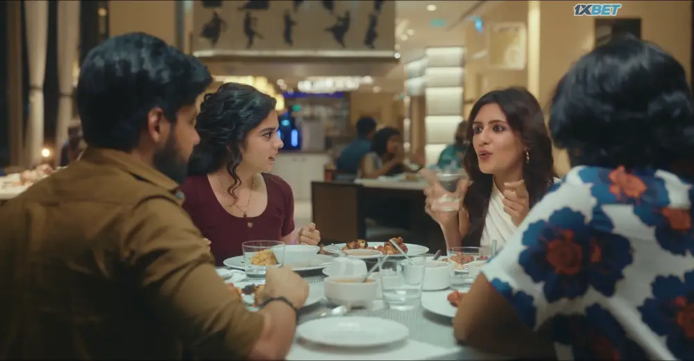 Oho Enthan Baby (2025) — screenshot