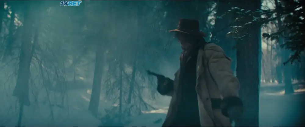 The Thicket (2024) — screenshot