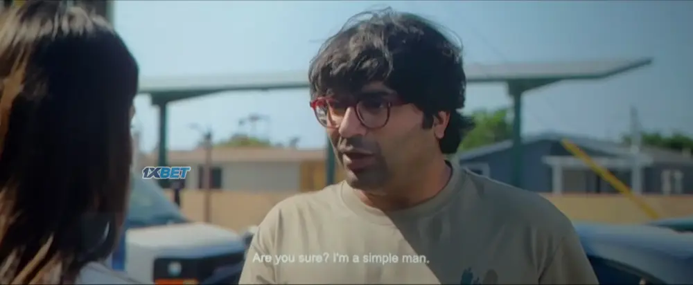 Vande Bharat Via USA (2025) — screenshot