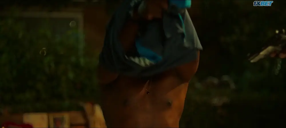 Almost Cops (2023) — screenshot