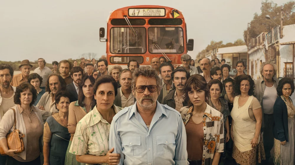 The 47 (2024) — poster
