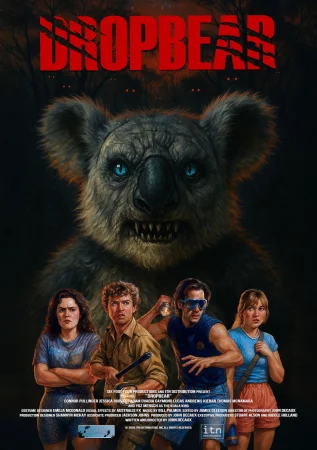 Dropbear (2025) — poster