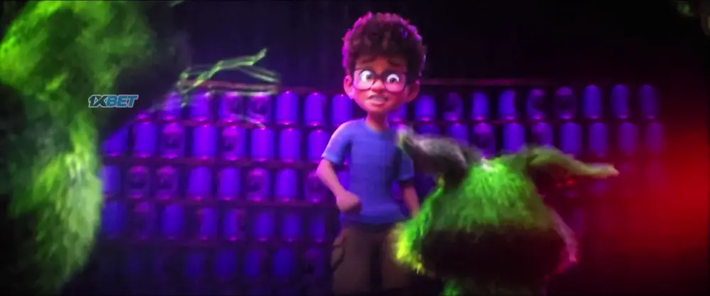 Charlie the Wonderdog (2025) — screenshot