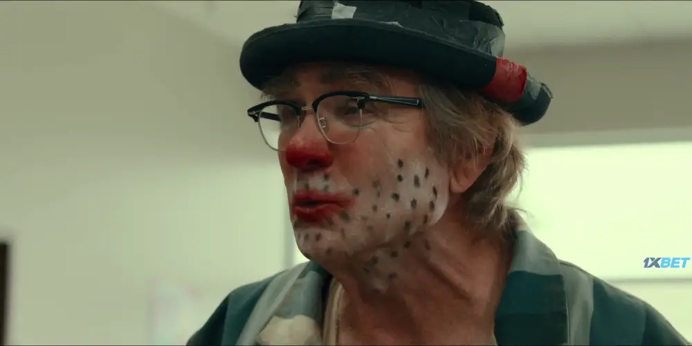 The Big Whoop (2025) — screenshot