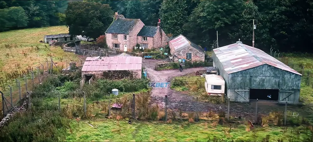 28 Years Later: The Bone Temple (2024) — screenshot