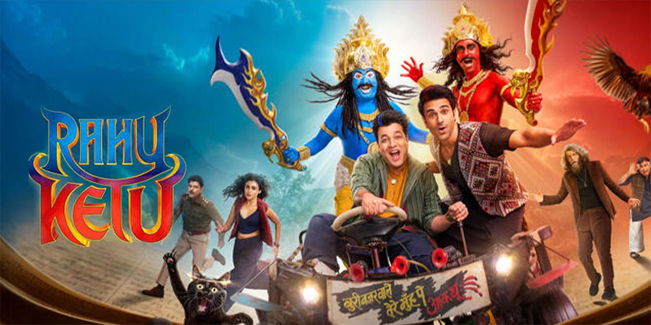 Rahu Ketu (2026) — poster