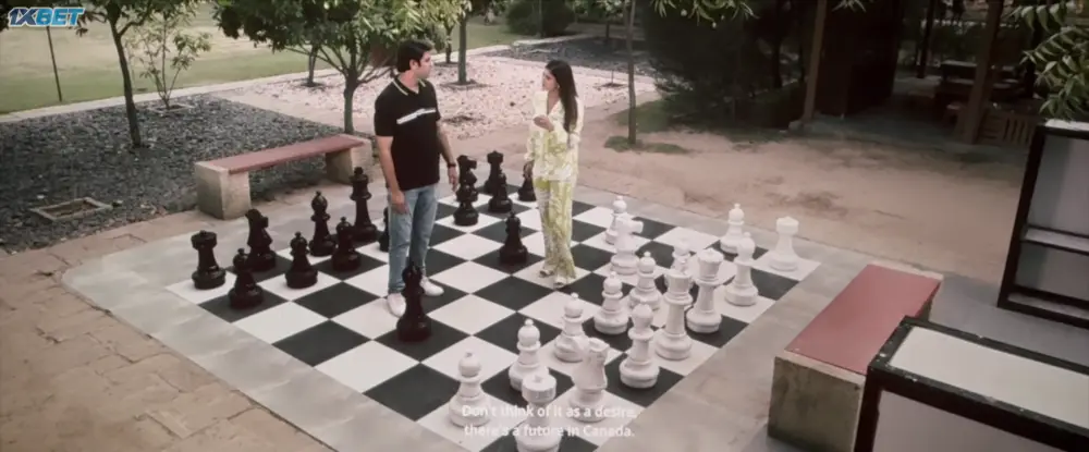 Bicharo Bachelor (2024) — screenshot