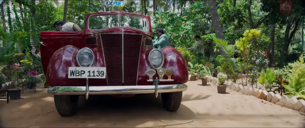 Krishnam Pranaya Sakhi (2025) — screenshot