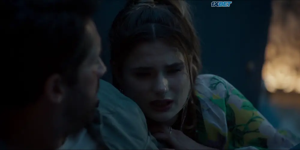 Take Cover (2025) — screenshot