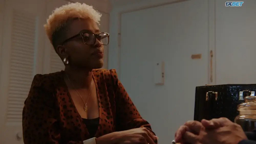 The Solution (2021) — screenshot