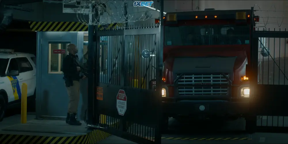 The Pickup (2020) — screenshot